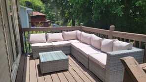 Terrace/patio - The Kings Retreat (Atlanta)