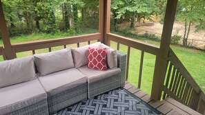 Terrace/patio - The Kings Retreat (Atlanta)