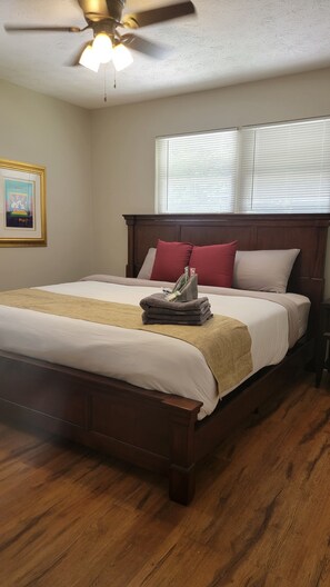 Deluxe Studio | View from room