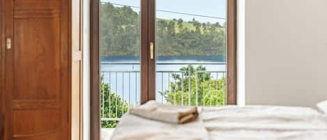 1 chambre, Wi-Fi gratuit, draps fournis