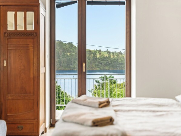 1 chambre, Wi-Fi gratuit, draps fournis