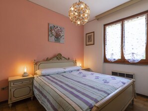 1 habitación, cuna de viaje y wifi gratis 