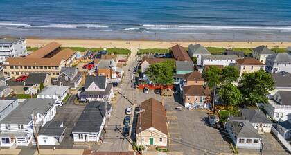 NEWLY RENOVATED! Steps From the Sand & Short Walk to the Pier