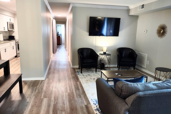 リビング エリア