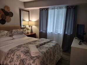 3 bedrooms, free WiFi, bed sheets