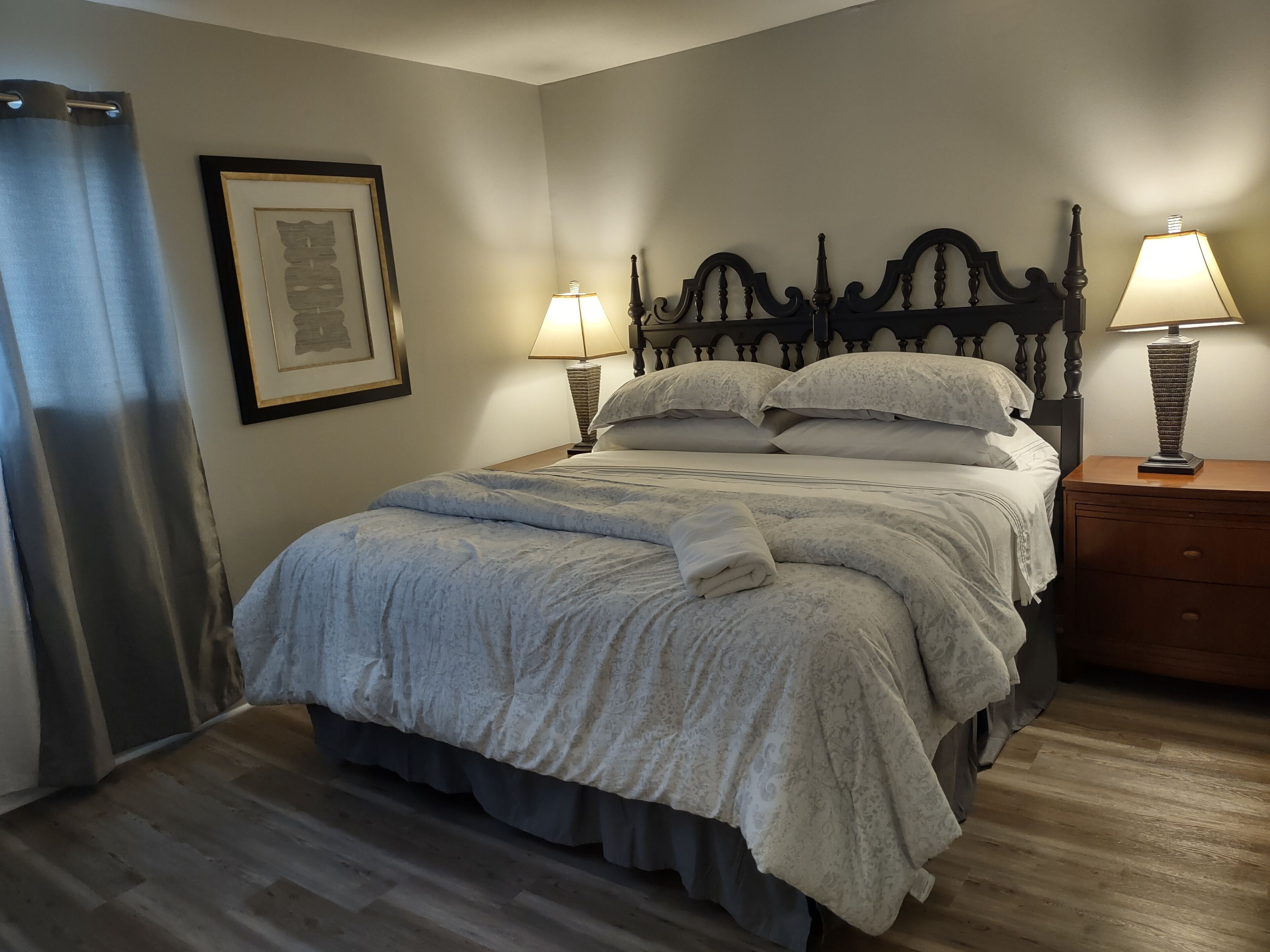 3 bedrooms, free WiFi, bed sheets