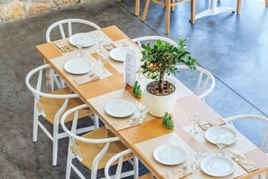 Dining - Kriopigi Hotel (Kassandra)