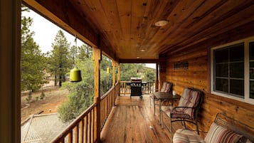 Terrasse/gårdhave