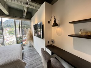 2 camere, una cassaforte in camera, ferro/asse da stiro