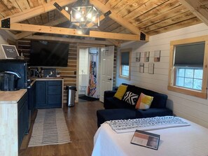 1 habitación, cuna de viaje, wifi y ropa de cama 