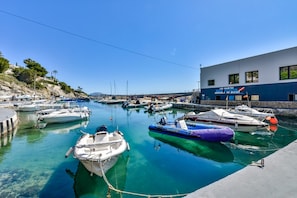 Port de plaisance