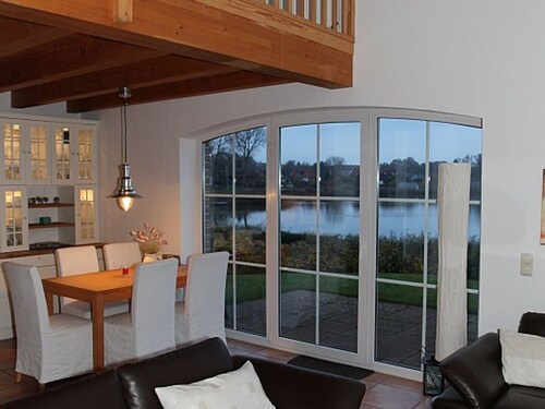 Blick aufn See - Ferienhaus mit traumhaftem Blick