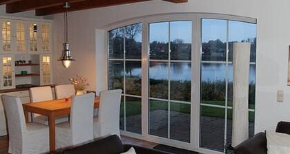 Blick aufn See - Ferienhaus mit traumhaftem Blick