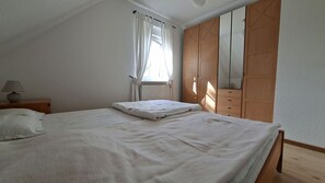 2 chambres, bureau, Wi-Fi