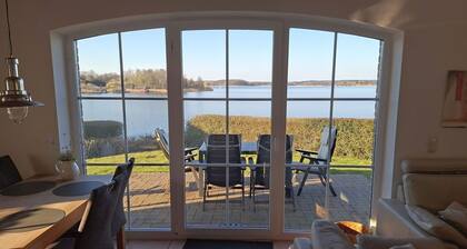 Blick aufn See - Ferienhaus mit traumhaftem Blick