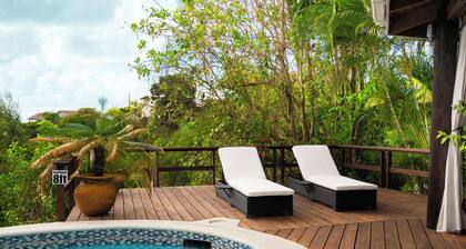 Award-Winning Caribbean Villa with Private Pool & Stunning Sunset Views.