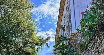 Marília de Dirceu residence with suite - 700 meters from Tiradentes Square