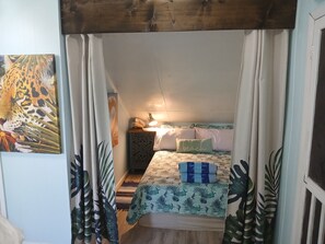 1 chambre, Wi-Fi, draps fournis