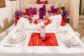 Banquet hall