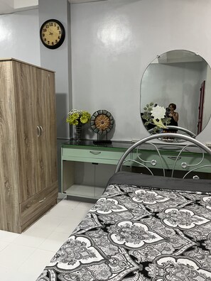 1 habitación y wifi 