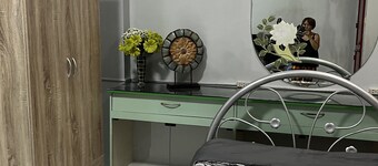 Studio type with kitchen and bathroom