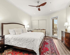 2 chambres, Wi-Fi