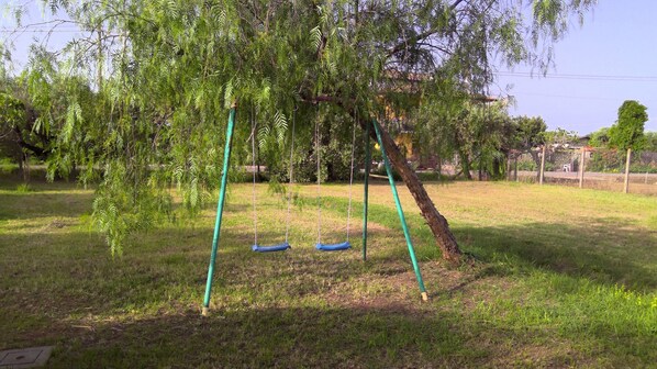 Children’s area