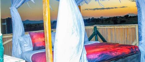 1 camera, Wi-Fi, lenzuola