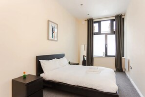 Basic-Apartment, Mehrere Betten