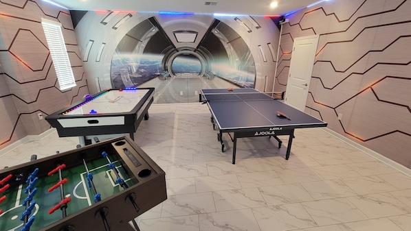 Game room