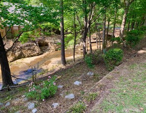 Property grounds - Updated Home on Creek *3 King Beds* 4 mi to UA (Northport)