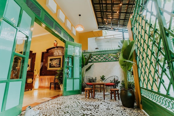 Interieur