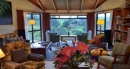 Balcony river views and great value