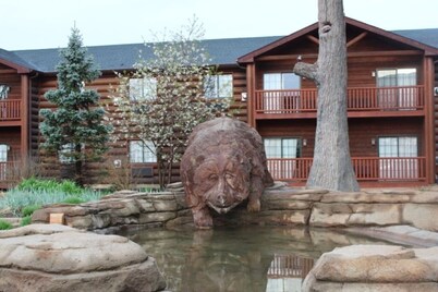 Newer Rustic WiFi Villa by Starved Rock sleeps 7. A guest favorite!!