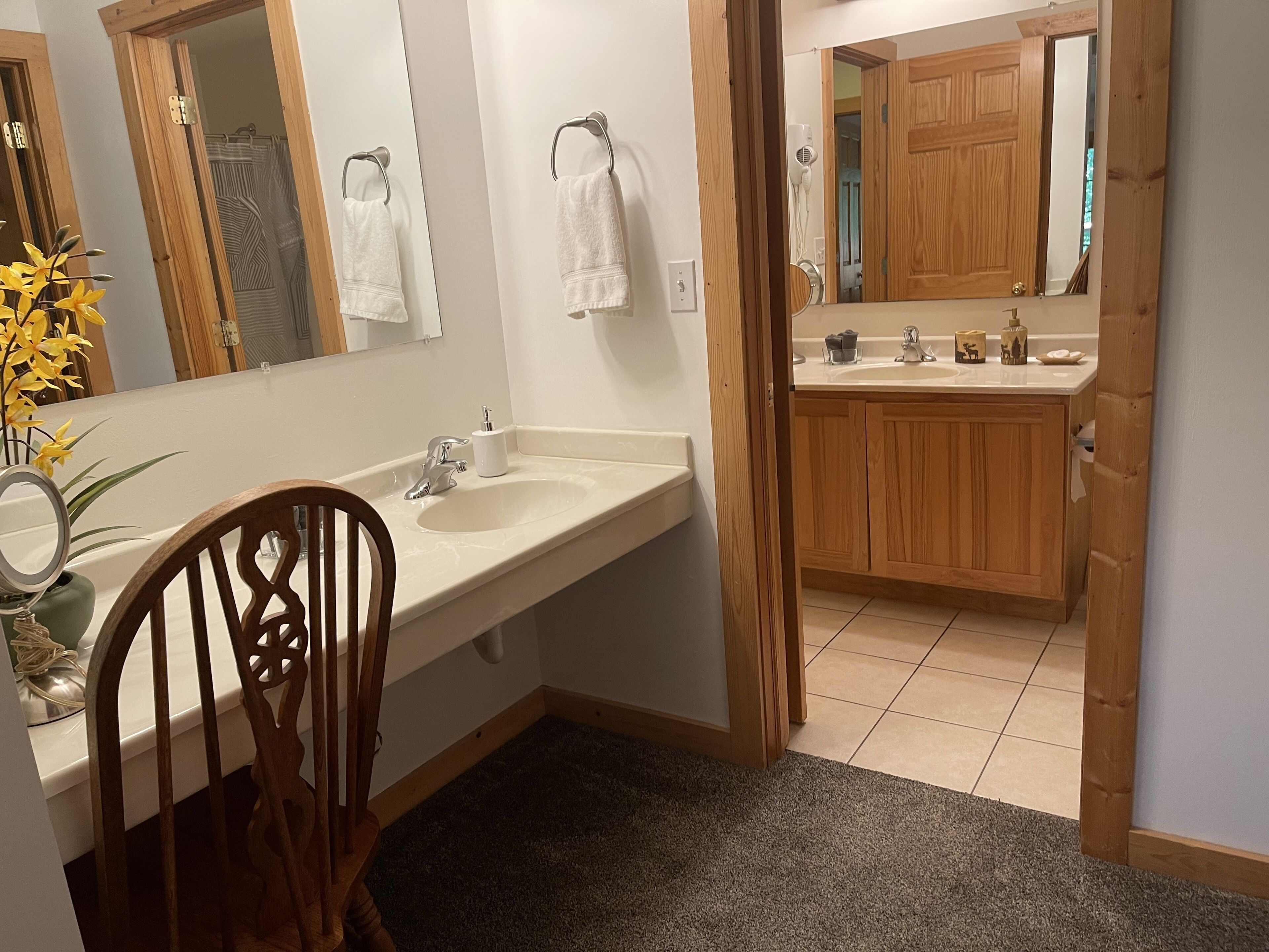 Salle de bain