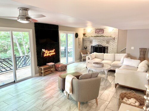 5 bedroom private vacation home in sunrise beach