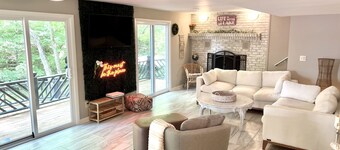 5 bedroom private vacation home in sunrise beach