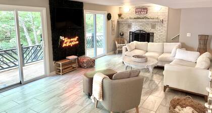 5 bedroom private vacation home in sunrise beach