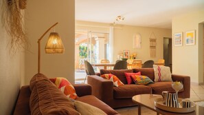 Smart TV, DVD player - Beautiful Provencal villa with private pool (Carqueiranne)