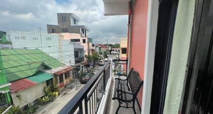 Great place to accommodate family for vacation with terrace!
