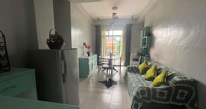 Great place to accommodate family for vacation with terrace!