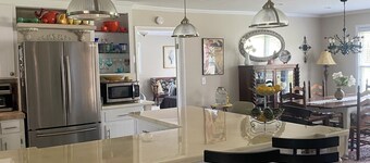 Peaceful, elegant country living.