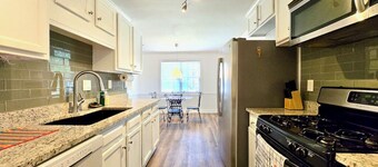 Cheerful 2-bedroom Townhouse in Smyrna