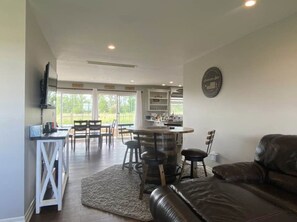 Smart TV, video games, books