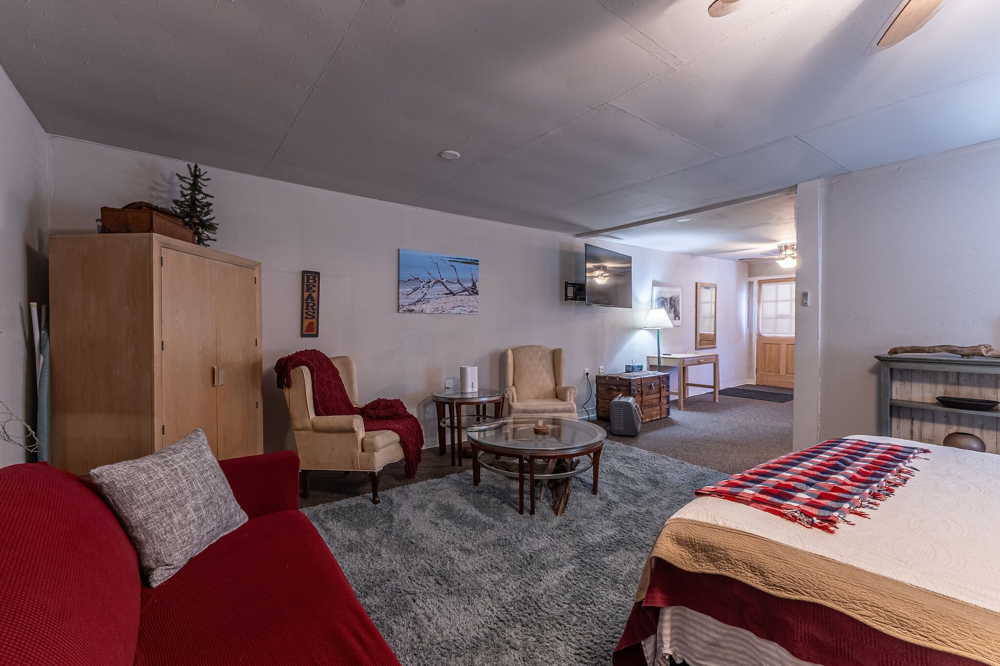 Strykejern/-brett og wi-fi