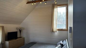 3 chambres, fer et planche à repasser, lit parapluie, Wi-Fi gratuit