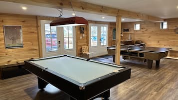 Salle de jeux