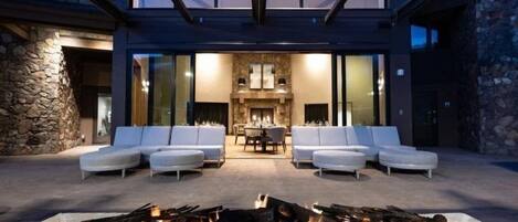 Apartment (Slopeside 2 Bedroom Platinum-Rated Re) | Aussenbereich