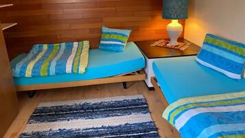 2 Schlafzimmer, Internetzugang