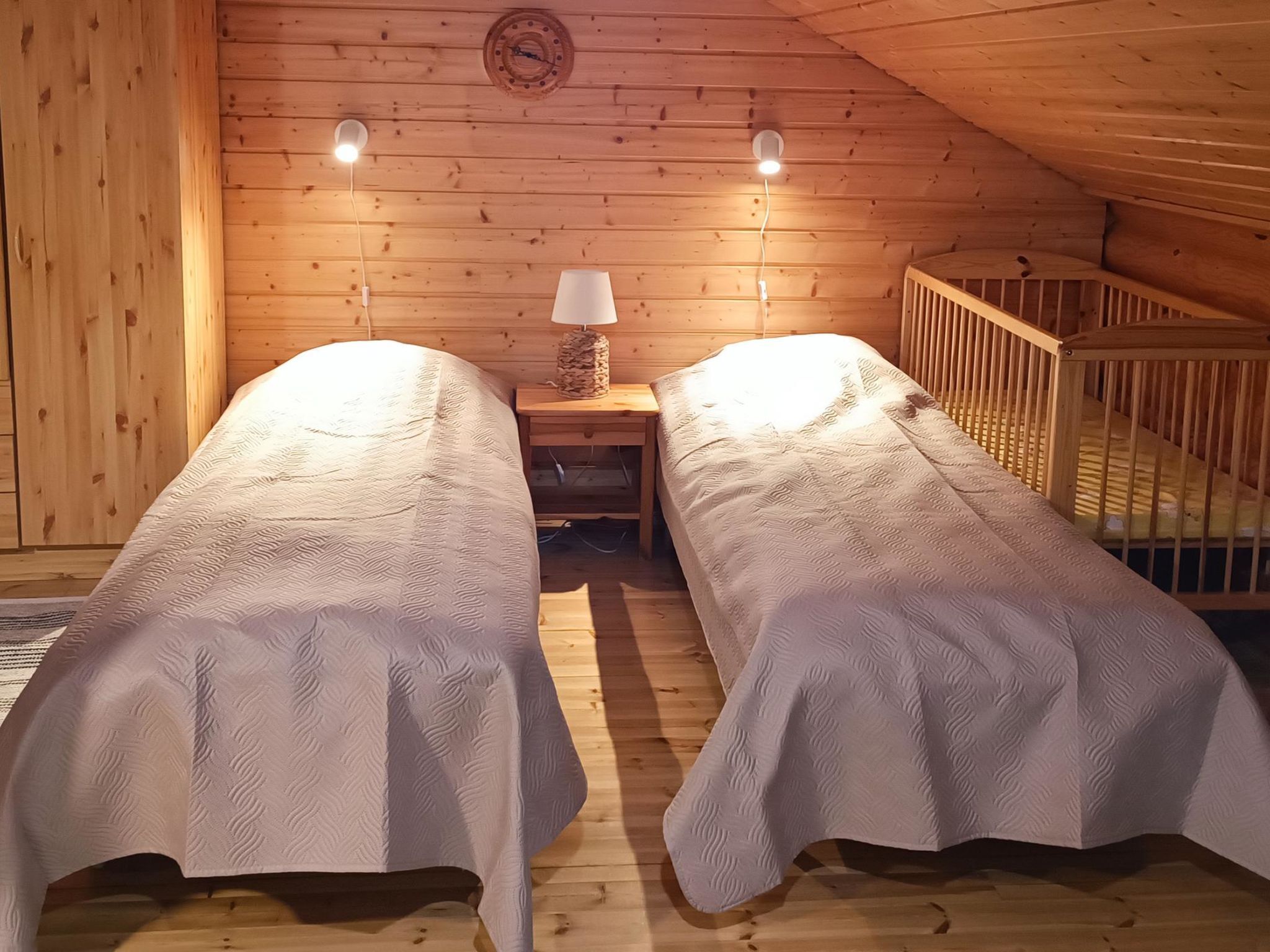 2 Schlafzimmer, Internetzugang
